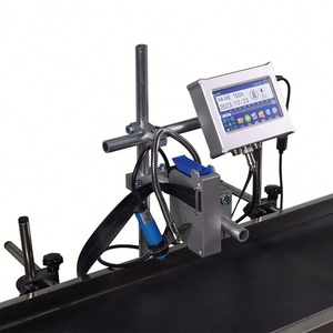 2025 HAIKE Exclusive 2 Köpfe 2,5 cm 120 M/Min Inkjet-Code-Drucker für Datums-/QR-/Barcode-/Punktmatrix-Druck linie - Product Image 2