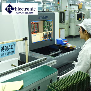 用于消费电子Pcba的Fc多类型印刷电路板制造商电子Pcb组装厂 - Product Image 6