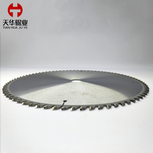 Tinhua Tungsten Carbide Tipped Nhôm Cắt TCT Thông Tư Saw Blade - Product Image 2