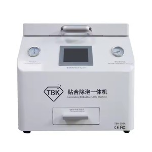 New OCA Laminating Defoaming UV Curing Box TBK-308A 3-in-1 LCD Screen Repair <strong>Machine</strong> Pump PLC Core Bubble Removing One <strong>Machine</strong> - Product Image 6