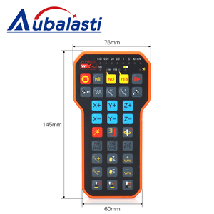 Aubalasti-mango de Control remoto inalámbrico para estudio, enrutador CNC para grabado y corte, WHB02 DSP, con USB - Product Image 5