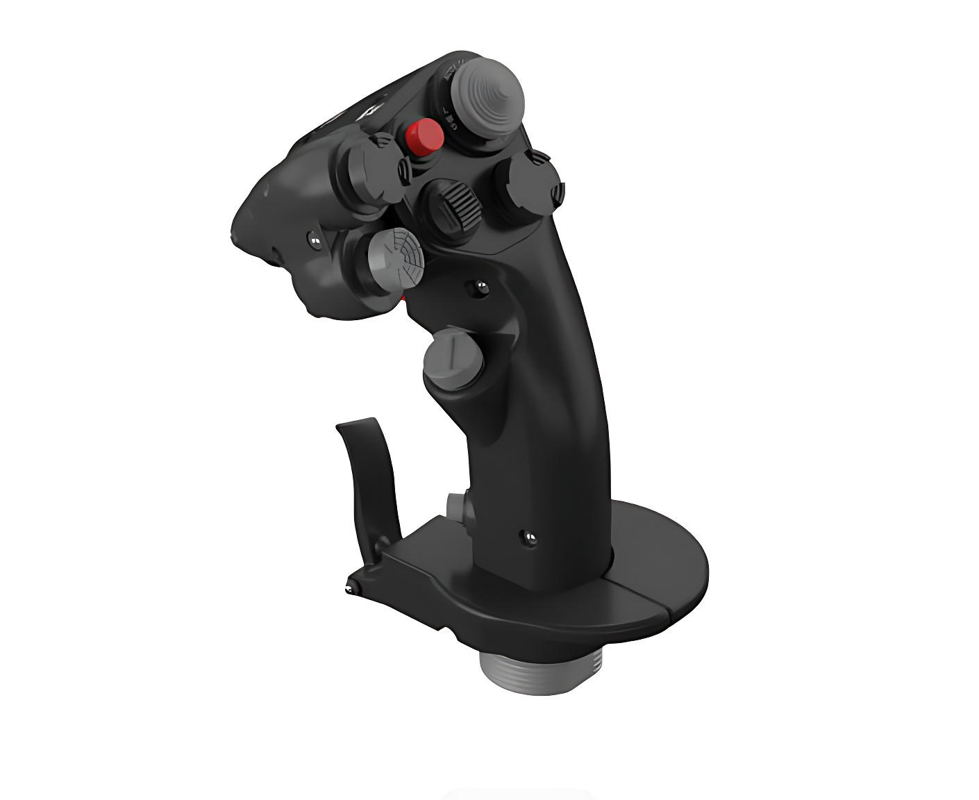 Black-ViperAceEX - Joystick de vol