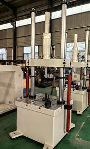 Customize &plusmn;75mm 1m/<strong>s</strong> 10kn 25KN Hydraulic Damper Spring Tensile <strong>Compression</strong> Force Fatigue Performance <strong>Testing</strong> <strong>Machine</strong> - Product Image 3