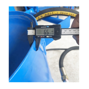Long - Service - Life <strong>Wet</strong> Sandblasting Machine Sandblasters Pot Equipment Automatic Sand <strong>Blasting</strong> Machine - Product Image 3