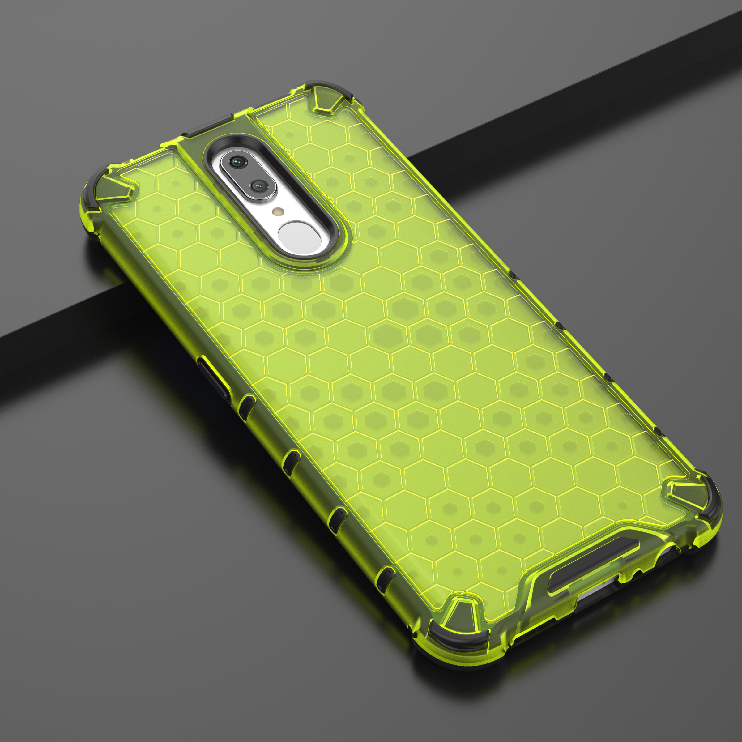 สีเขียว