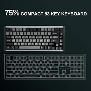 83 Key <strong>Computer</strong> <strong>Keyboard</strong> Mechanical <strong>Keyboard</strong> RGB Ergonomic Design Connected Cheap Gaming <strong>Computer</strong> Gaming <strong>Computer</strong> <strong>Keyboard</strong>