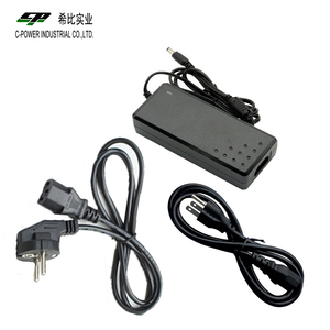 Fuente de alimentación C 110V/220V Entrada de CA a adaptador de corriente CC de 48W con salida de 15V 4A 12V 3a 4a 5a 6a 8a 10a para conexión de escritorio