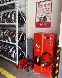 High Efficiency Automatic Digital Tire Inflator Purity Nitron Generator Fast Car Motorcycle Light Truck Tire Inflation <strong>150psi</strong>