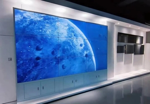 2X2 3X3 4X4ในร่ม Full HD โฆษณาแผงจอแอลซีดีอัลตร้าบางแคบฝาจอแอลซีดีผนังวิดีโอหน้าจอแสดงผล - Product Image 6