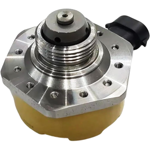 Fyoz 248-1064 2481064 Bơm nhiên liệu solenoid phù hợp cho mèo c4.4 c6.6 động cơ ap600d ap655d nhựa đường lát nền 320D máy xúc - Product Image 4