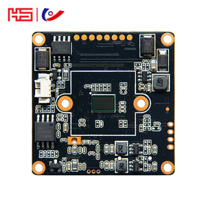 5MP HD H.265 Full Color <strong>IP</strong> <strong>Camera</strong> Board Support POE SD Card Slot Audio Speaker - Product Image 2