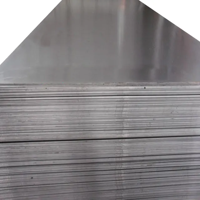 Top Quality Hot-Dip Galvanization Steel Strip Export Hot-Dip Galvanized Steel Sheets