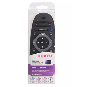 HUAYU RM-D1070ใช้สำหรับทั้งหมดฟิลิปส์ LED LCD สมาร์ททีวีควบคุมระยะไกล - Product Image 6