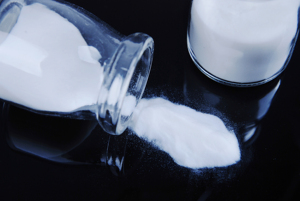 Colonne de chromatographie HPLC à phase liée en silice SANPONT Rp18, gel de silice chromatographique C18 5 µm, poudre blanche - Product Image 6