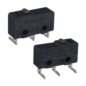 Micro interruttore KW4A-Z0SL150-76 per macchina da caffè Spdt Micro finecorsa laterale PCB terminale momentaneo pulsante micro interruttore - Product Image 5