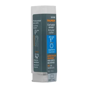 Truper 1 'x 1' dairesel kesici 1 kesme ve şekillendirme araçları için birim - Product Image 3