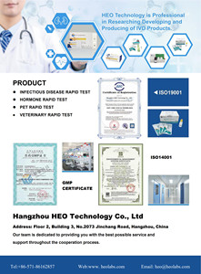 Xét nghiệm máu Caline que thử kháng thể cocain <span class=keywords><strong>toxoplasma</strong></span> <span class=keywords><strong>LGG</strong></span>/lgm - Product Image 6