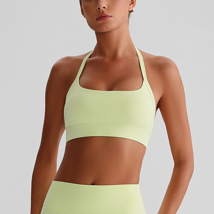 jaune vert