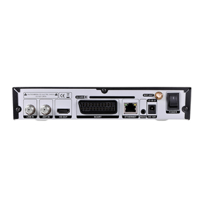 GTMedia V8Turbo-Receptor decodificador de vídeo DVB S2X/T2/Cable, decodificador de vídeo, receptor de TV árabe, DVB S2X/T2, de 10 bits, H.265, de 1, 2, 2, 1, 2, 2, 1, 2, 2, 2, 2, 2 - Product Image 6