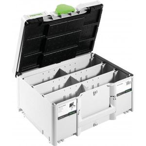 Festool-กล่องเครื่องมือ576793, SORT-SYS3 M 187กล่องเครื่องมือพลาสติกกล่องเครื่องมือ4014549381212โดมิโน - Product Image 1