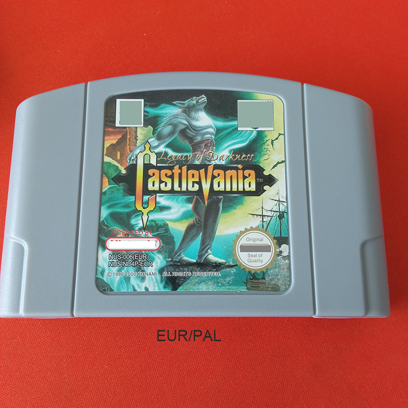 Castlevania : L'héritage des ténèbres