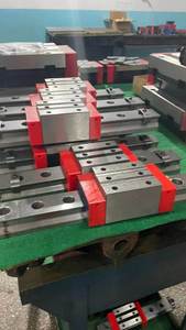 Cheap Price High Speed AZI DA DB DZ Slide Block <strong>Square</strong> <strong>Type</strong> Flange <strong>Type</strong> Linearway CNC Machine <strong>Linear</strong> Guide <strong>Rail</strong> - Product Image 6