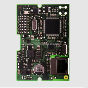 CM-Ethernet-Plug-in-Kommunikation modul CM-Ethernet-Erweiterungs karte - Product Image 3