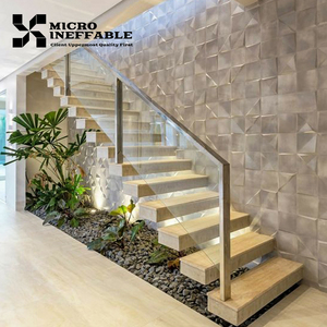 Новые современные дизайнерские металлические перила для балюстрады - Product Image 2