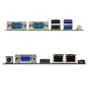 แผงวงจรอิเล็กทรอนิกส์ส่วนประกอบ SMT PCB PCBA ตามสั่ง OEM ODM PCBA สำหรับแผงวงจรอิเล็กทรอนิกส์ - Product Image 4
