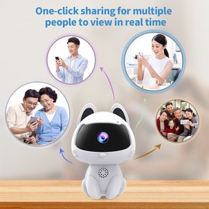V380专业家庭安全宽天使监视器迷你远程监控双向语音智能夜视安全WiFi摄像头 - Product Image 6