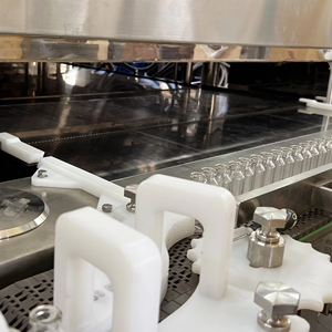 Auto <strong>Loading</strong> and <strong>Unloading</strong> System for Bio and Pharma Lyophiliser / Freeze Dryer - Product Image 1