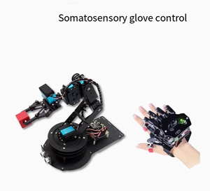 <strong>Robot</strong> Arm <strong>Arduino</strong> Open Source 6-axis <strong>Robot</strong> Arm Manipulator Vision Mechanical Claw