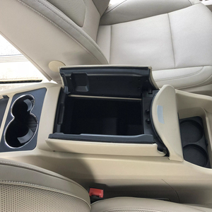 Suspended Multifunctional Central <strong>Armrest</strong> Box with Refrigerator Console Storage for V Class Vito Metris V260 V250 1 Set <strong>2</strong> Years