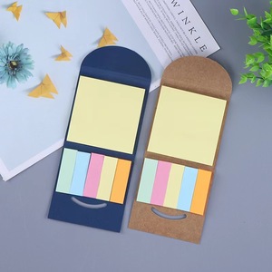 促销纸记事本迷你自粘环保定制便签。 - Product Image 2