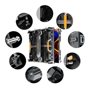 Tỷ lệ làm mới cao cho thuê Màn hình LED cho sân khấu không thấm nước sự kiện nền p2.5 p2.9 p3.91 p4.81outdoor HD màn hình hiển thị tường - Product Image 2