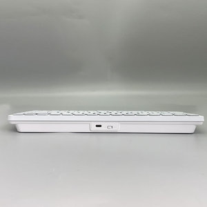 USB-TYPE C充電式60% Szie BTワイヤレスキーボードカスタマイズ英語韓国アラビア語キーパッド。 - Product Image 6