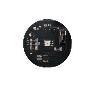 วงจรเซ็นเซอร์ก๊อกน้ำอ่างล้างหน้าอัตโนมัติประเภทผลิตภัณฑ์ PCB & PCBA - Product Image 3