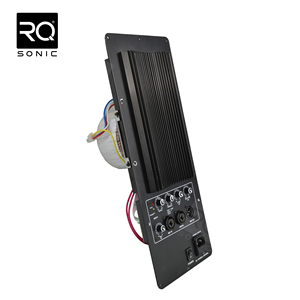 RQSONIC 15APC 450W Placa amplificadora Módulo de amplificador de audio profesional de clase H para altavoz activo