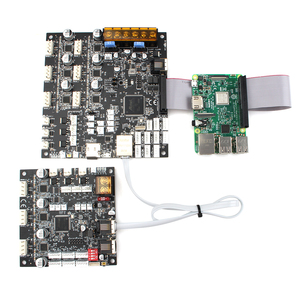 Клонированная плата Duet 3 6HC и Duet 3 3HC + Raspberry Pi 3 Model B, улучшенная 32-битная плата для 3D-принтера и станка с ЧПУ - Product Image 5