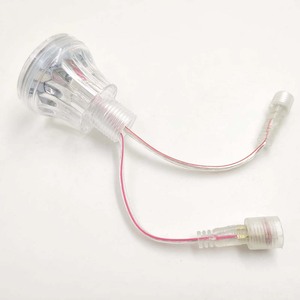 RGB-пиксельный светодиод 45 мм UCS1903/SM16703, 12 светодиодов, меняющие цвет, программируемые светодиодные точечные огни - Product Image 5