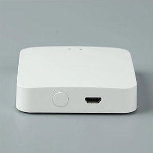 USB-адаптер Tuya Smart Life Zigbee 3,0, многорежимный шлюз, Wi-Fi, с синим зубом и сеткой, 5 В, Интеллектуальный Домашний Беспроводной мост - Product Image 3