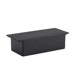 Presa di corrente russa Standard europea di design multimediale presa Desktop jack per computer di rete di ricarica USB - Product Image 5
