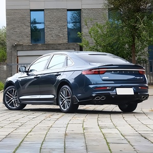 2024年中国車最高割引高性能1.5t中古燃料自動車Geely Xingrui L中古車 - Product Image 3