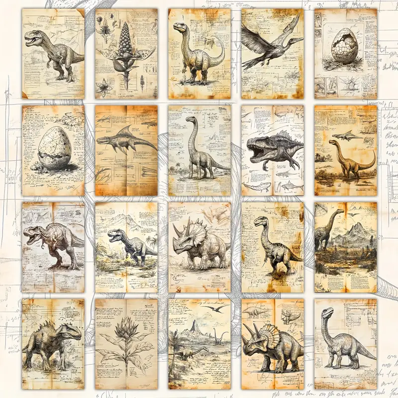 Jurassic dinosaurs-WC00461