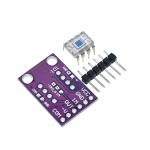 OPT101 sensore di intensità della luce analogica modulo sensore di luce singolo Chip diodo fotoelettrico 14KHz CJMCU-101 - Product Image 1