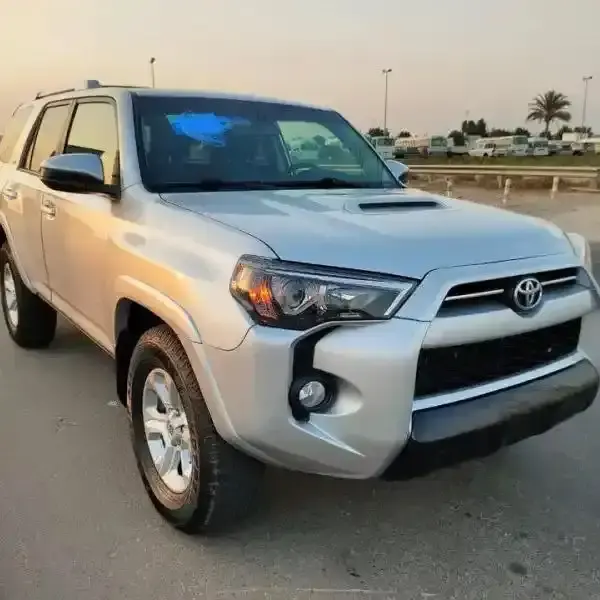 Надежный полный вариант, используемый 2016 Toyota 4Runner для продажи, доступен левый и правый руль