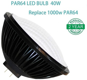 หลอดไฟ Led 80W พาร์64แบบแสงสว่างในร่ม,หลอดไฟ Led Par64สว่างมากมาพร้อมกับมาตรฐาน CE RoHs - Product Image 3