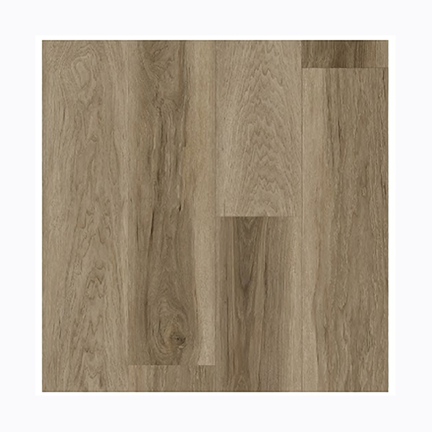 MD82127L-4 de plancher de vinyle de clic de SPC