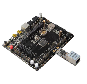 Kleines System platinen modul W5500 Ethernet-Entwicklungs platine mit TCP/IP-Protokoll Stack SPI-Schnitts telle STM32-Treiber für Kits