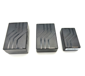 AD09 1500mAh Mini magnetico GPS Tracker con piattaforma gratuita per il posizionamento accurato del veicolo e personale - Product Image 1